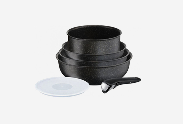 Набір посуду Tefal Ingenio Authentic, 6 предметів