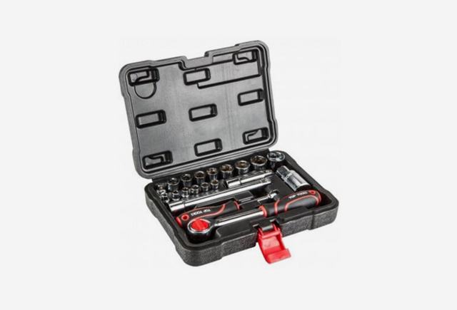 Набір інструментів Top Tools 1/4 , 3/8 20 од.