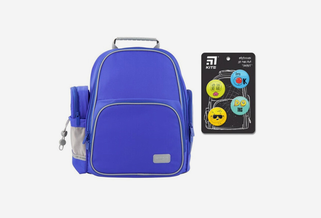 Рюкзак шкільний Kite Education