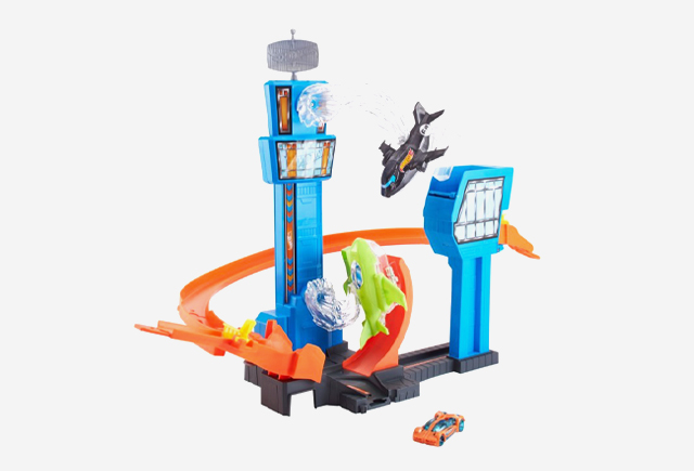 Ігровий набір Hot Wheels «Перегони в аеропорту»