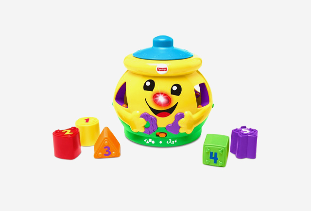 Чарівний горщечок Fisher-Price