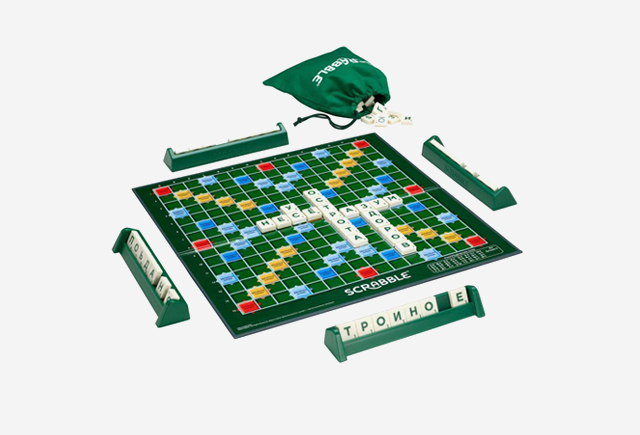Настільна гра «Scrabble»