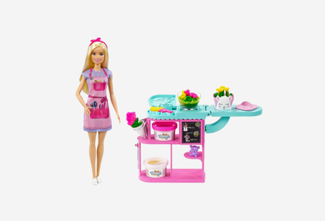 Ігровий набір Крамничка флориста серії Я можу бути Barbie