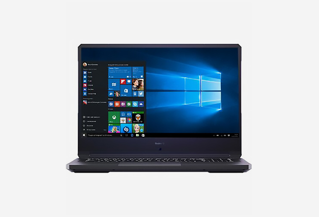 Ноутбук Mi Redmi G 16 i5/16/512/1650Ti/W, Black