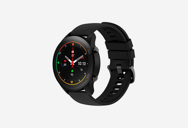 Розумний годинник Mi Watch, Black
