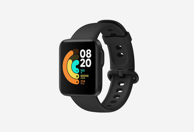 Розумний годинник Mi Watch Lite, Black