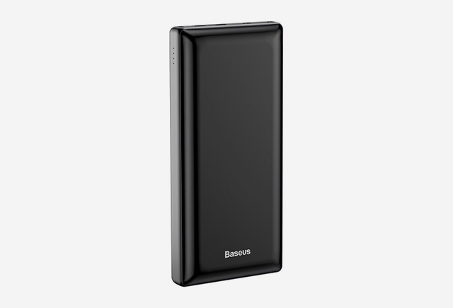 Зовнішній акумулятор Baseus Mini JA Fast Charge 3A 30000mAh
