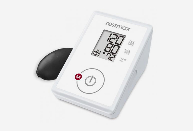 Напівавтоматичний тонометр Rossmax
