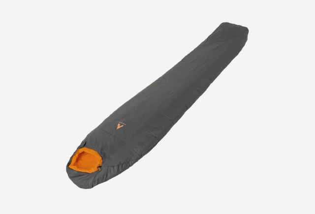Темно-сірий спальний мішок McKinley