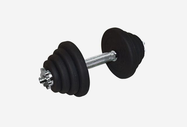 Гантель складальна Champion сталева 23,5 кг