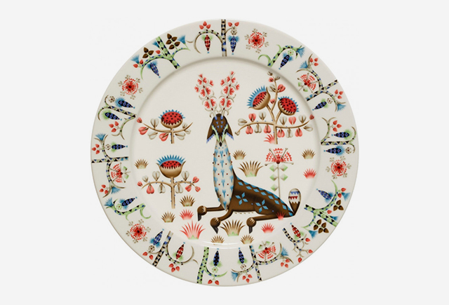 Тарілка iittala Taika Siimes з малюнком, 27 см