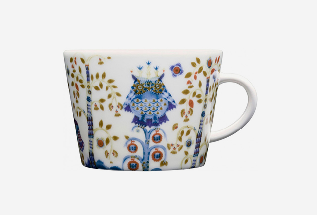Біла чашка iittala Taika з малюнком, 200 мл