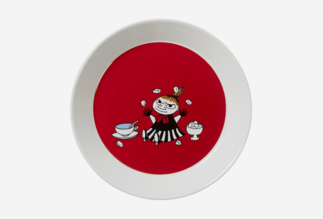 Тарілка Маленька Мю Moomin, Arabia