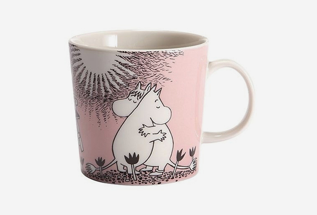 Кружка Любов Moomin, Arabia