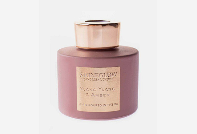 Аромадифузер Ylang Ylang & Amber Luna, Stoneglow