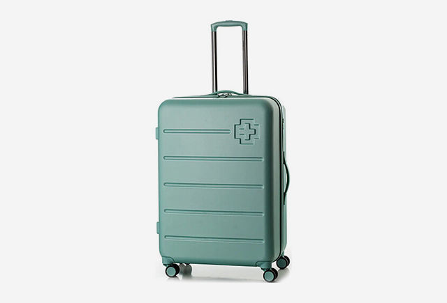 Валіза Swissbrand Berlin (M), mint