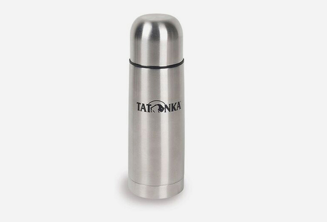 Термос TATONKA HC Stuff 0.45 L, сталевий