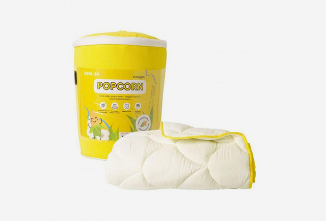 Подушка Popcorn від IDEIA