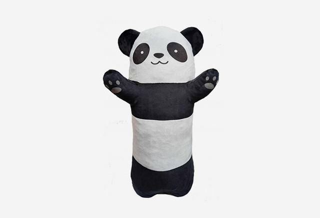 Подушка-валик Панда