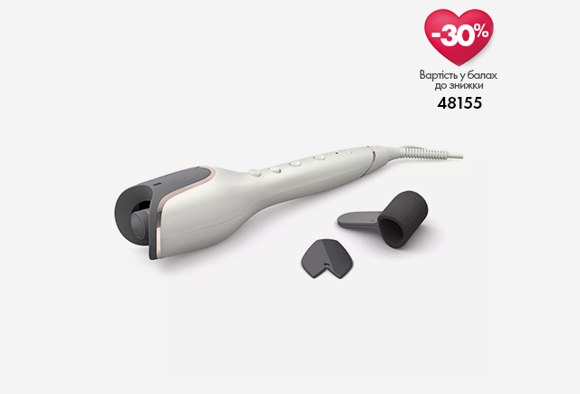 Мультистайлер Philips MoistureProtect
