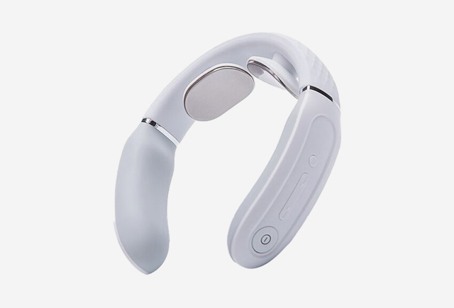 Масажер для шиї SKG 4356E, white