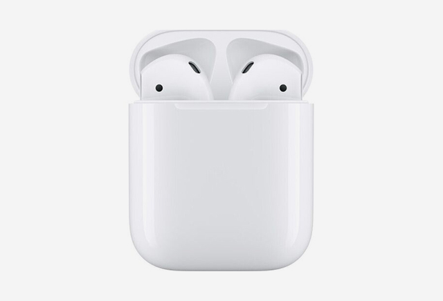 Навушники Apple AirPods with Charging Case 2 gen, White