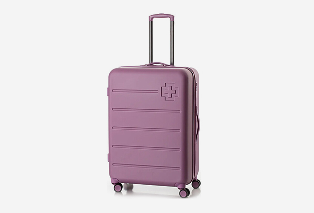 Валіза Swissbrand Berlin (M), violet