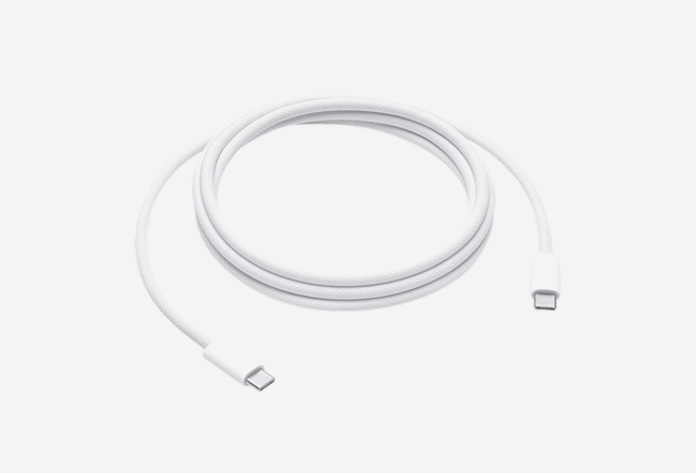 Кабель APPLE USB-C to USB-C, 2м.