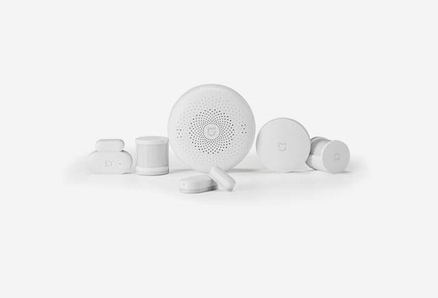 Набір датчиків Mi Smart Sensor SET, White