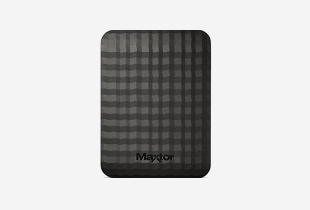 Зовнішній жорсткий диск Seagate 4TB