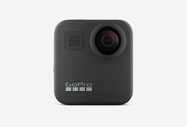 Екшн-камера GoPro Max, Black