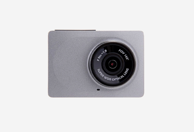Відеореєстратор Xiaomi Yi Smart Dash, Gray