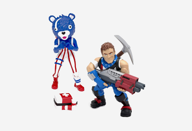 Набір ігрових фігурок Fortnite