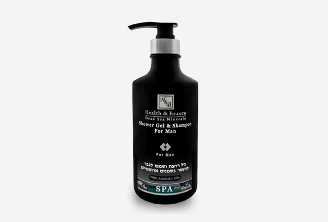 Гель для душу Health and Beauty для чоловіків 780 мл