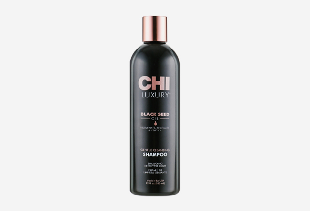 Шампунь CHI Luxury з маслом чорного кмину, 355 мл