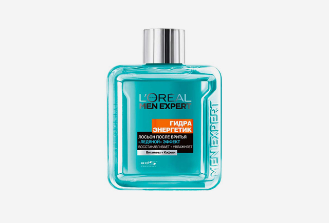 Лосьйон після гоління L'Oreal Paris, 100 мл