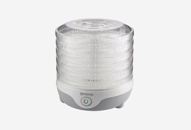 Сушка для фруктів та овочів Gorenje FDK20MG