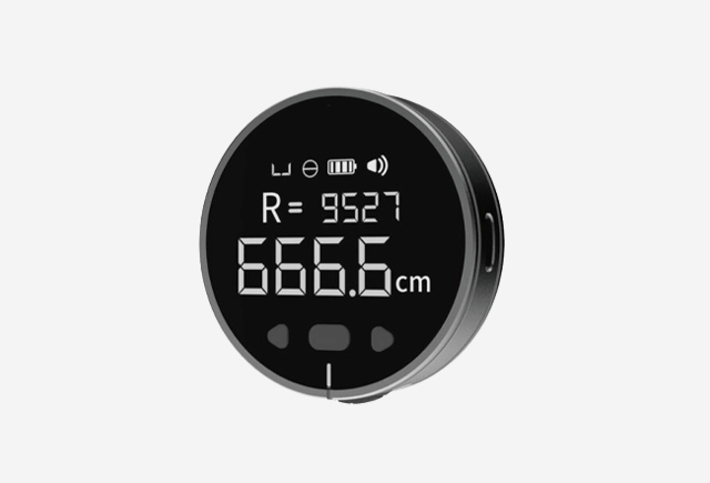 Рулетка електронна лінійка Xiaomi