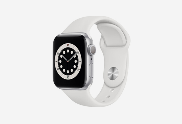 Смарт-годинник Apple Watch Series 6 GPS, 40mm, Aluminium Black