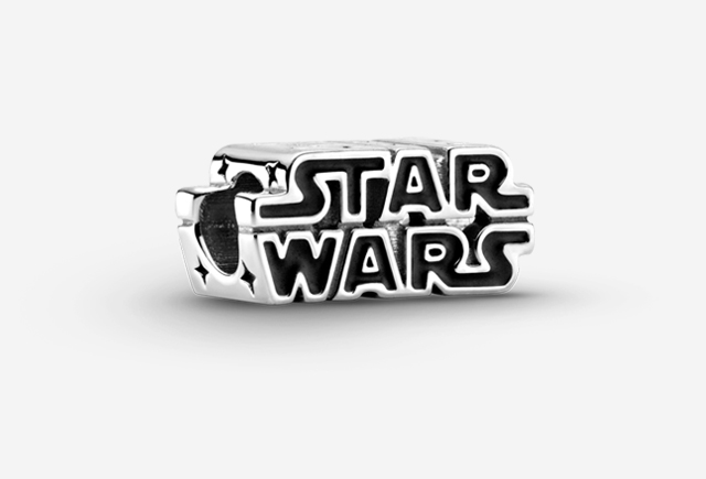 Намистина із 3D логотипом Star Wars
