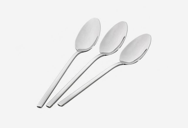 Набір чайних ложок 3 шт Flamberg