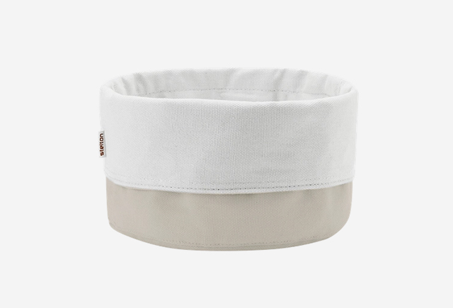 Кошик для хліба великий, кремово-білий, Stelton