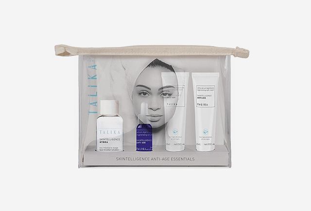 Набір для жінок Talika Travel Kit Anti-Age Essentials