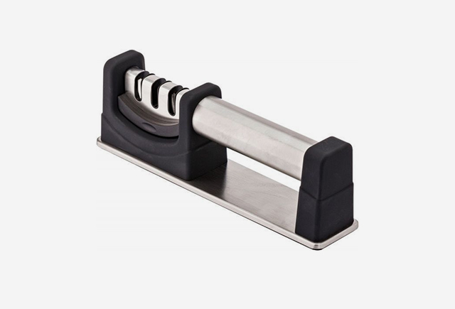 Точило для ножів і ножиць Table Sharpener