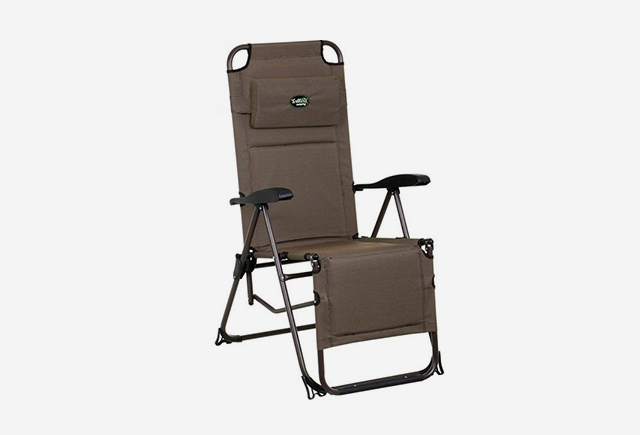 Розкладний шезлонг Grilland SX-3219-1, 64x93 см