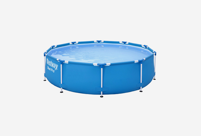 Каркасний басейн Intex з насосом, 305х76 см