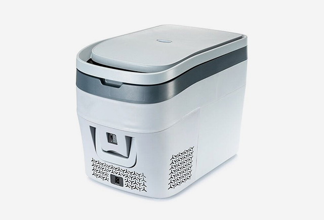 Портативний компресорний холодильник Thermo