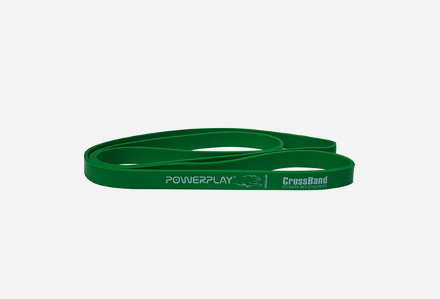 Резинка для фітнесу PowerPlay, 16-32 кг