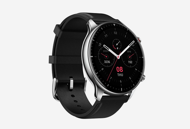 Смарт-годинник Amazfit GTR2 Obsidian Black