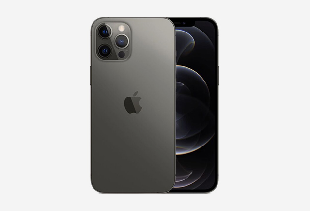 Смартфон Apple iPhone 12 Pro Max 256GB Graphite